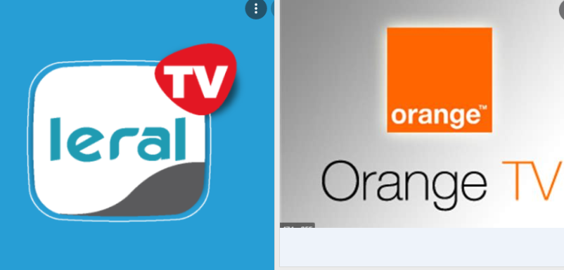 La chaîne LERAL TV, désormais disponible sur le bouquet Orange de la TVO, au Canal 8