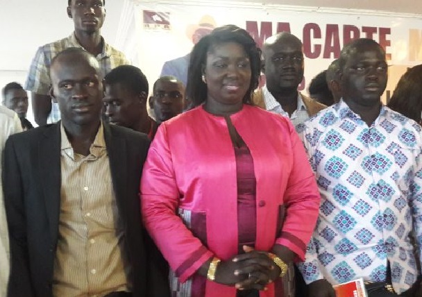 Elections locales de 2022: Marième Thiam Babou en piste pour la mairie de Fimela