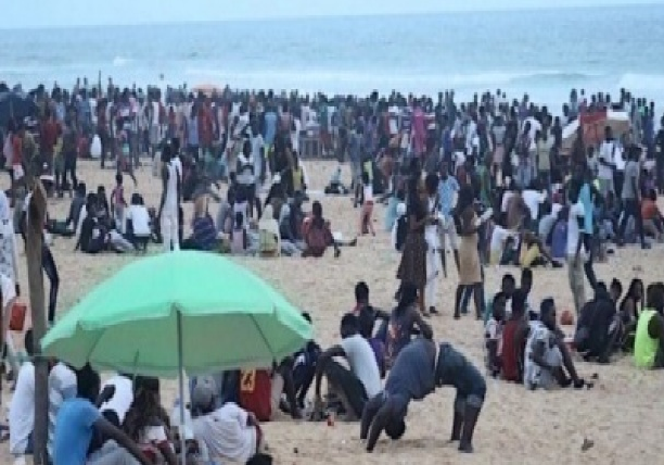 Les noyades vite « digérées »: La plage de Malika toujours envahie par les jeunes