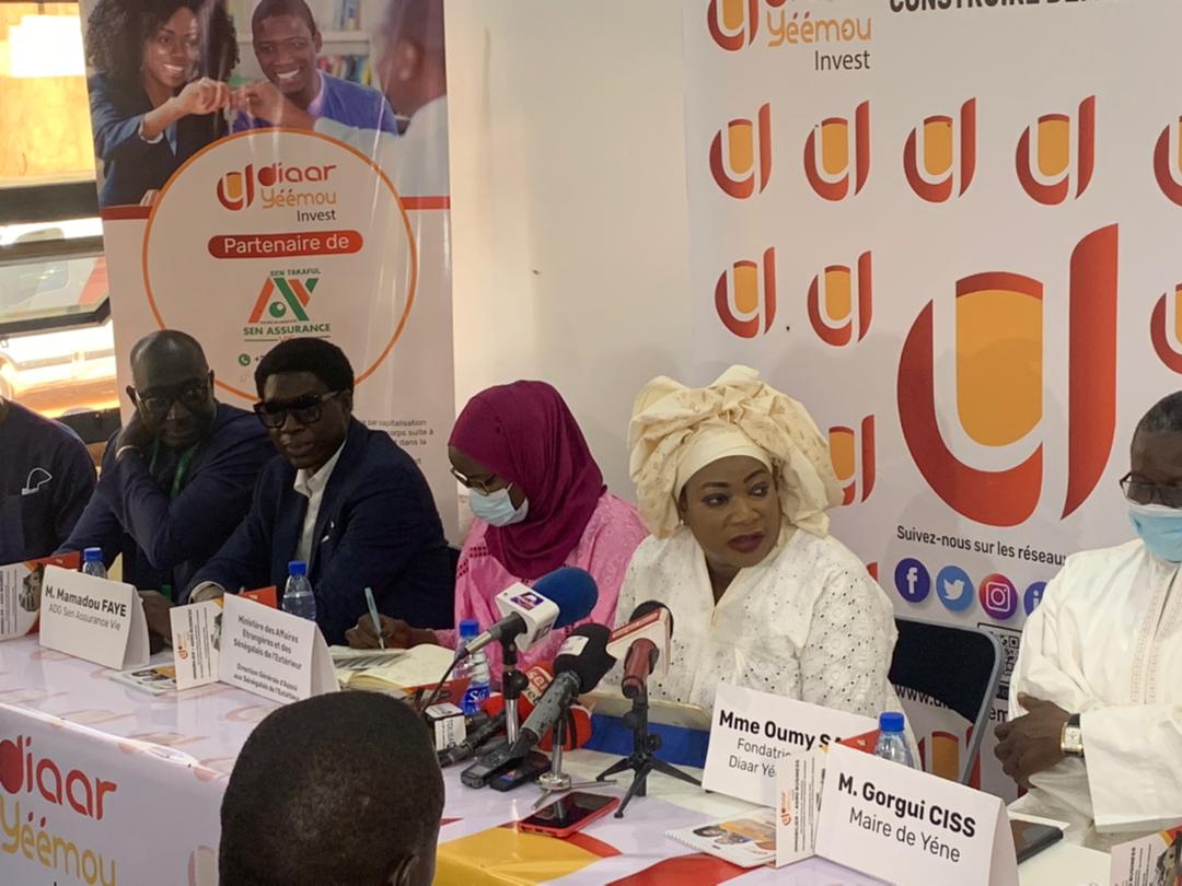Immobilier-Agro business /« Diaar Yeemou invest »: « Construire demain sur nos terres »