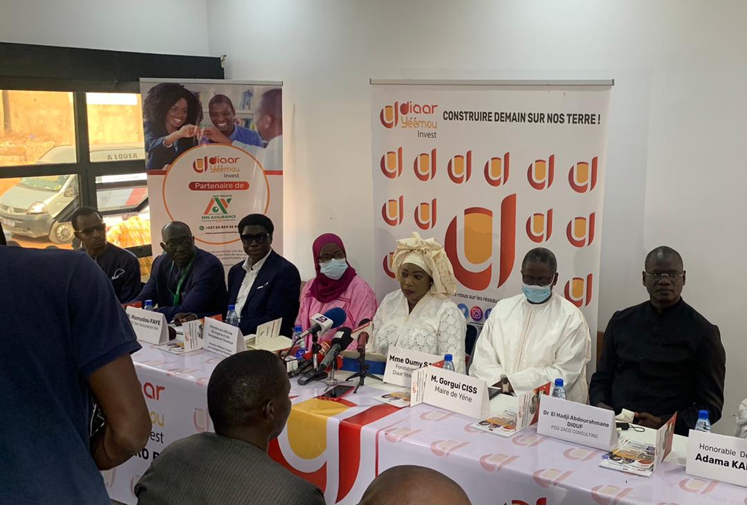 Immobilier-Agro business/« Diaar Yeemou invest »: « Construire demain sur nos terres » Immobilier-Agro business/« Diaar Yeemou invest »: « Construire demain sur nos terres »