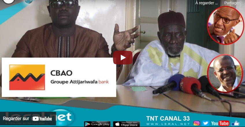 Contentieux opposant Bocar Samba Dièye et Attijariwafa Bank: L'Acsif charge Abdoul Mbaye et Moustapha Ndiaye 