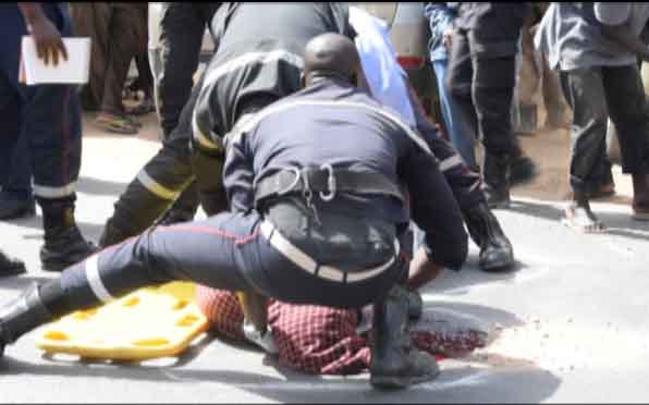 Ranérou / Accueil de Macky Sall: Omar Sy décède sur le coup, après un accident