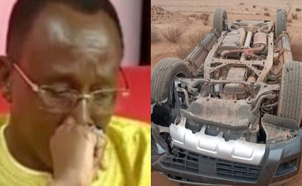 Abdoulaye Mbaye Pekh revient sur les circonstances de son accident : «...J’ai échappé à la mort !»