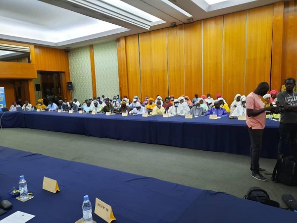 Secteur privé national: La première session annuelle du Comité Directeur de l'UNACOIS Jappo s’est tenue à Dakar