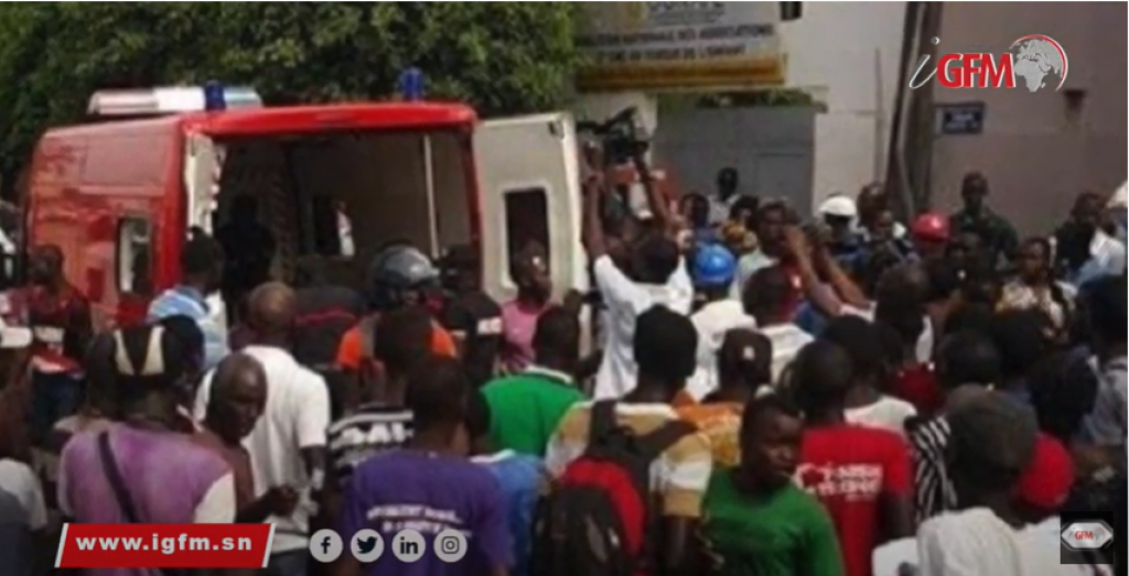 Meurtre à Keur Massar: Alassane Dia tue...Alassane Dia pour 100 FCfa