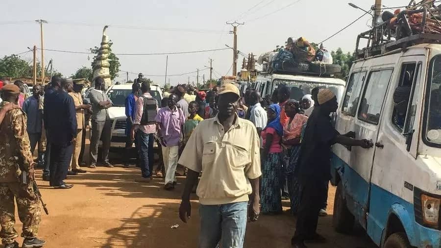 Diouloulou: La Gendarmerie arrête deux trafiquants avec 273 kg de yamba et...