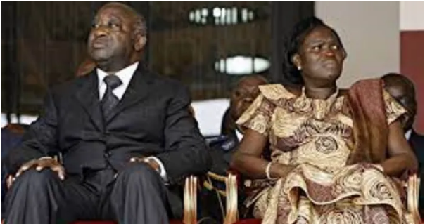 Côte d’Ivoire: Laurent Gbagbo demande le divorce à Simone Ehivet Gbagbo