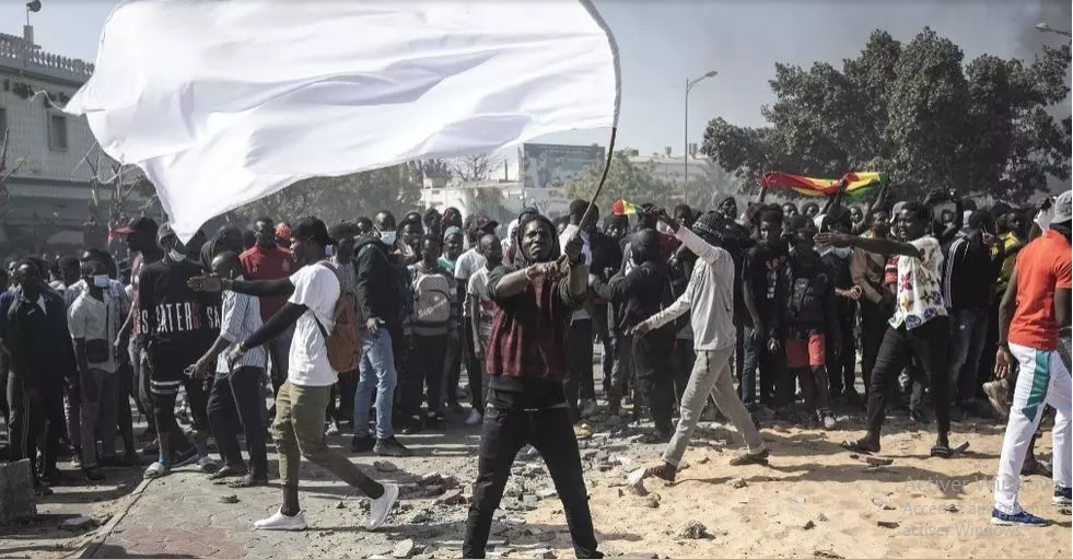 Célébration du 23 juin au terrain des Hlm Grand-Yoff: Le mouvement M2d avertit