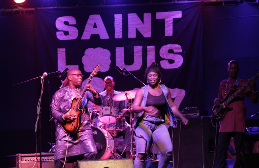29e édition du festival international SaintLouis Jazz Un signe d’ouverture de la destination
