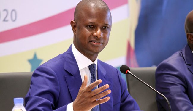 Elections locales: Antoine Félix Diome ordonne l’identification des présidents de commission