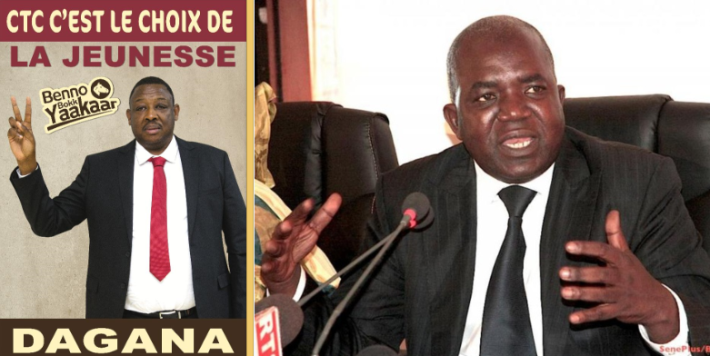Conquête de la Mairie de Dagana: Cheikh Ahmed Tidiane Cissé plébiscité talonne Oumar Sarr dans le Walo