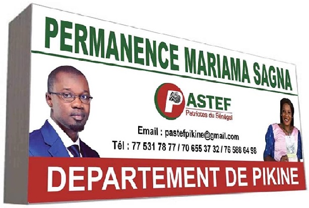 Intimidations, menaces, convocations à la Gendarmerie: Pastef Pikine dit "stop" et opte pour la loi du Talion