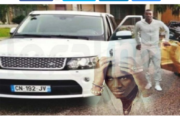 Affaire Range Rover volée: Waly Seck et Cie renvoyés en correctionnelle