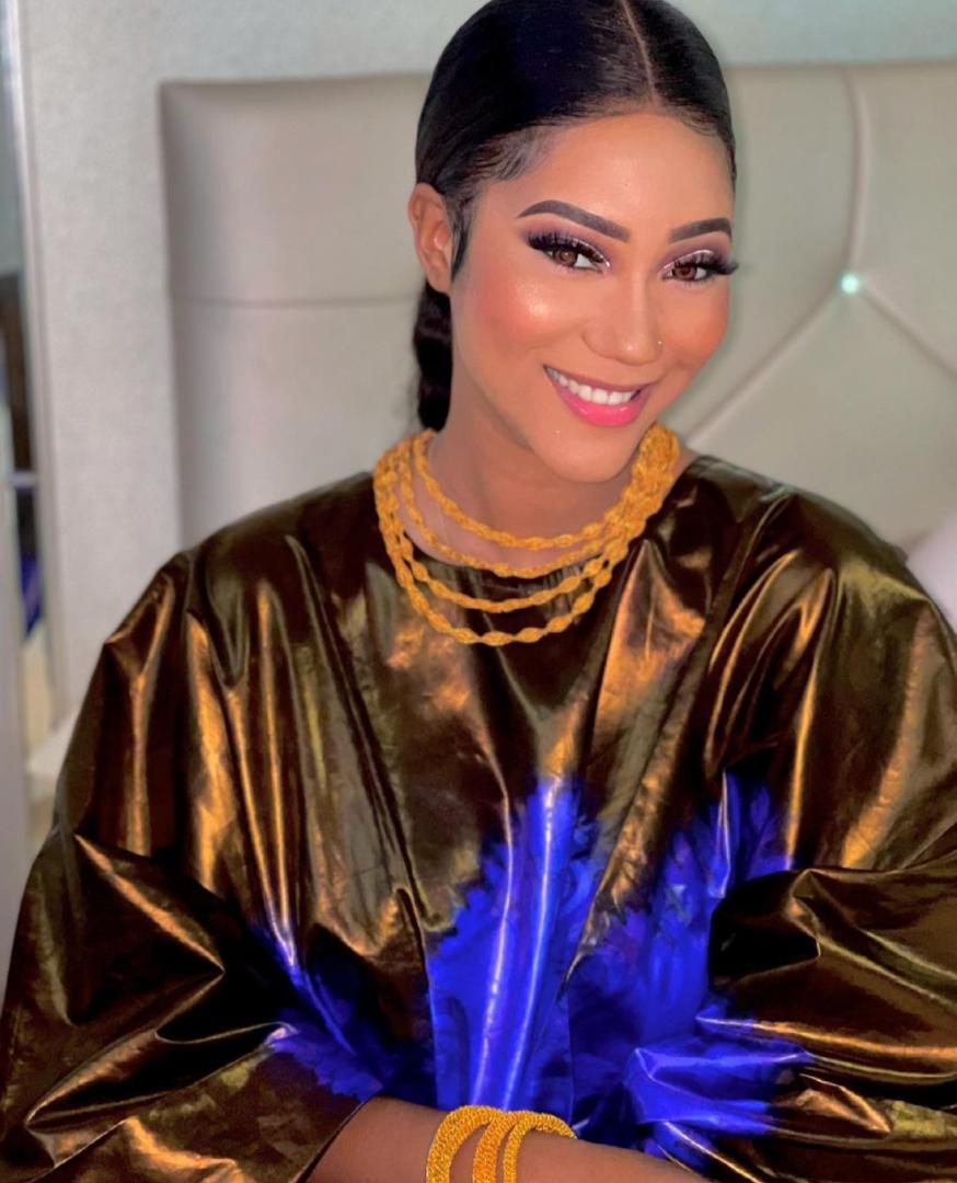 Angèle de la série « Impact », une vraie "jongama" ivoirienne (Photos)