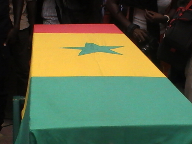 Mort d'un soldat sénégalais de la Minusma: Le corps sera transféré à Dakar le 3 juillet prochain