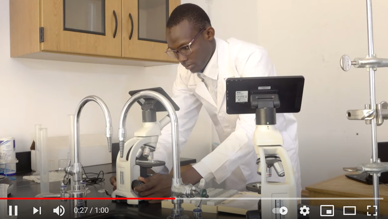 Formation: Pour des études supérieures en Science et/ou en Technologie, pensez DAUST
