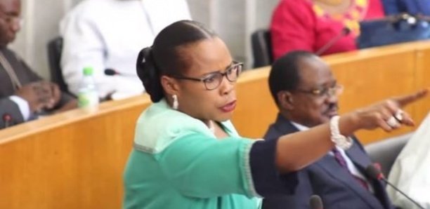 Projets de loi / Mame Diarra Fam: "On va bloquer la séance plénière et parler à Macky Sall"