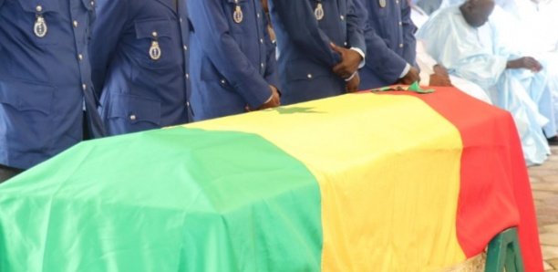 Gendarmerie: Le Commandant de brigade Saguèye Mbaye est décédé ce jeudi