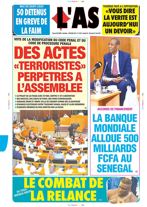 LES PIQUES DE L'AS DE WEEK-END