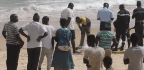 Plage de Mbao: Le décompte macabre passe à huit morts