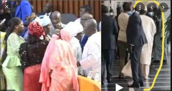 Sanctions contre Ousmane Sonko-Mbery Sylla: Moustapha Niasse bloqué
