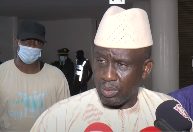 Retour sur une provocation de bas niveau: Et si le Député Mberry Sylla cherchait du buzz…?