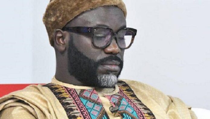 Cheikh Yérim Seck, foi en bandoulière: "Je m'en remets à Dieu, je ne me mêle pas de..."