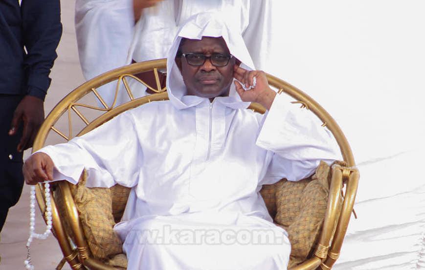 Tati Modiani: Cheikh Ahmadou Kara Mbacké face à la presse, ce jeudi pour...