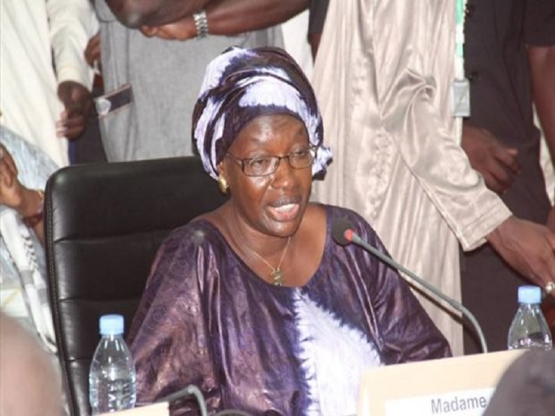 Déclaration de patrimoine: Seynabou Ndiaye Diakhaté évoque des « obstacles de taille »