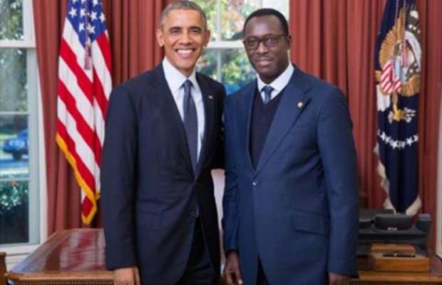 Babacar Diagne: «Le Sénégal est un grand pays de diplomatie»