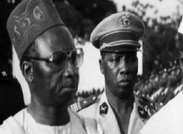 Gambie-Portrait: Dawda Jawara, le musulman devenu chrétien pour sa première femme, puis qui a épousé la maman de Yaya Jammeh