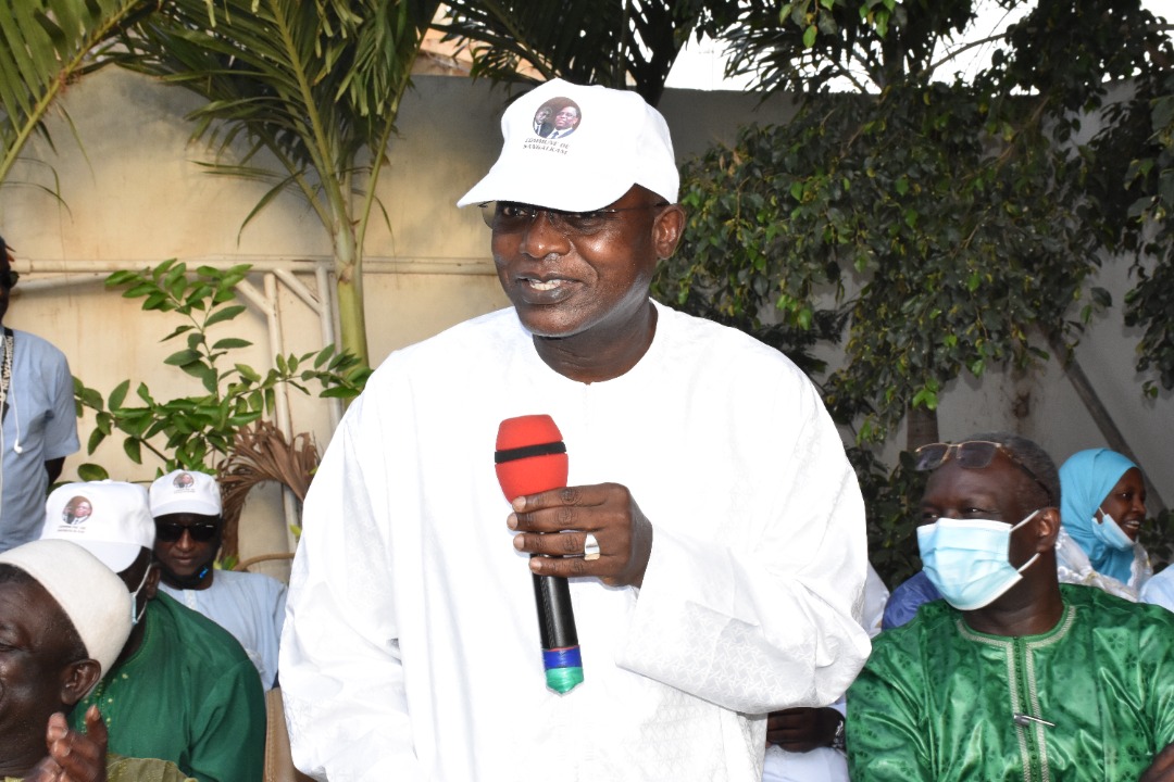 LANCEMENT DE LA PHASE 2 DU PARC INDUSTRIEL DE DIAMNIADIO: OUMAR GUEYE PRÉPARE LA VENUE DU PR