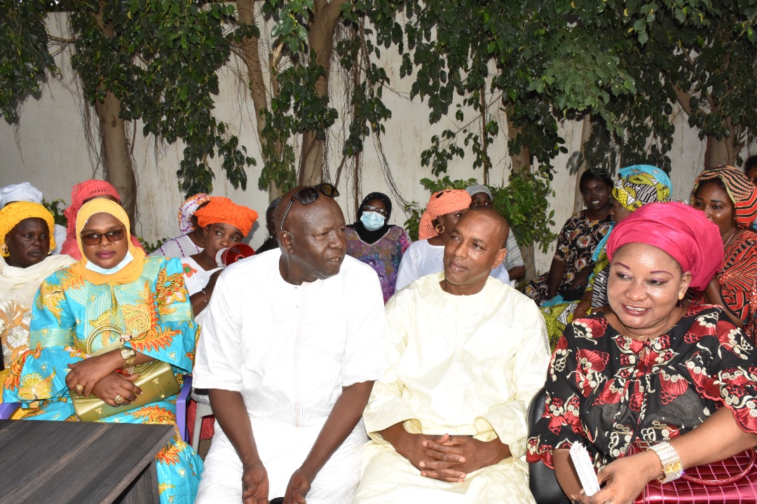 LANCEMENT DE LA PHASE 2 DU PARC INDUSTRIEL DE DIAMNIADIO: OUMAR GUEYE PRÉPARE LA VENUE DU PR