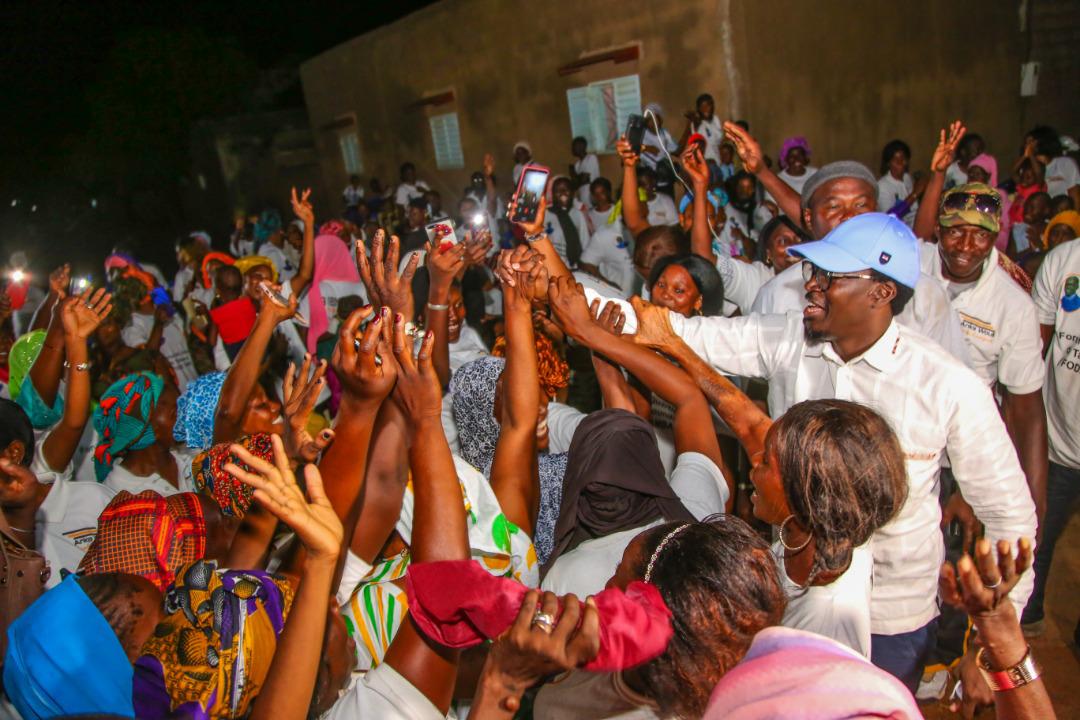 Tambacounda: Mamadou Kassé renoue avec le forum des quartiers