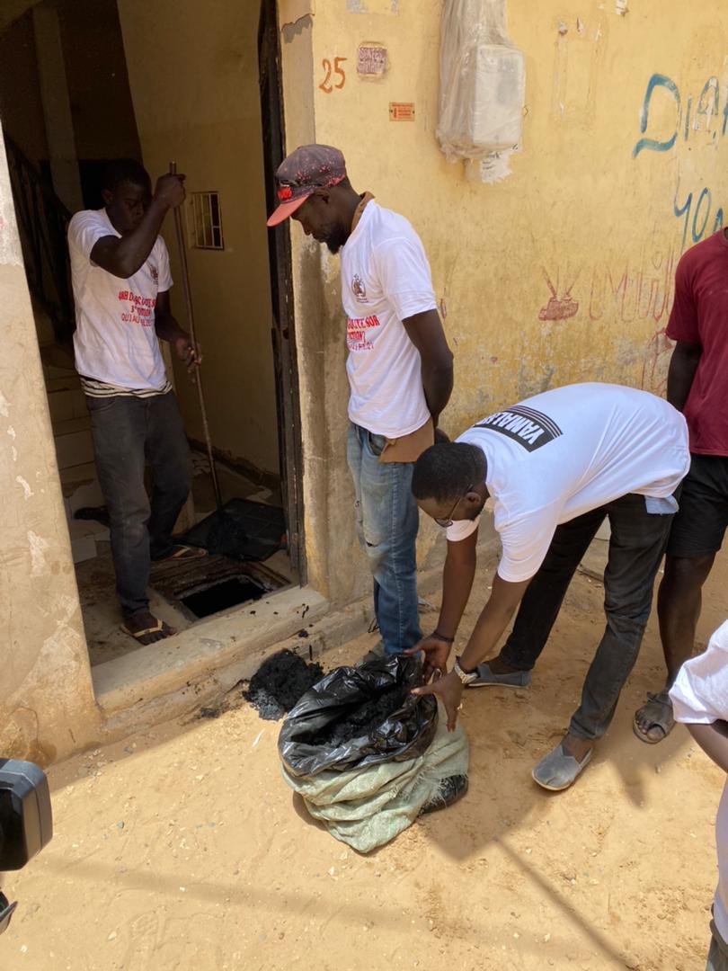 Ouakam: Revivez les temps forts des 48h de l'Asc Gouye Sor (Photos et vidéo)