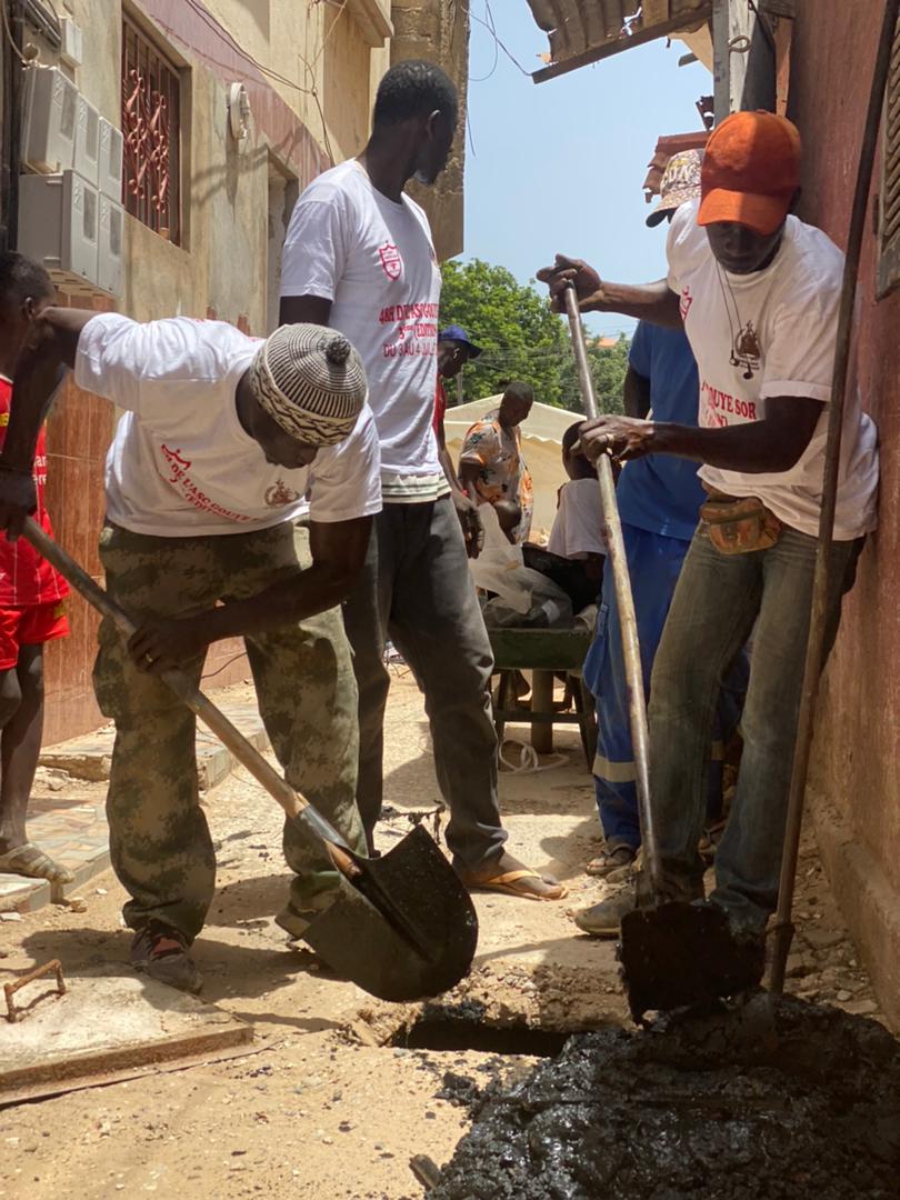 Ouakam: Revivez les temps forts des 48h de l'Asc Gouye Sor (Photos et vidéo)