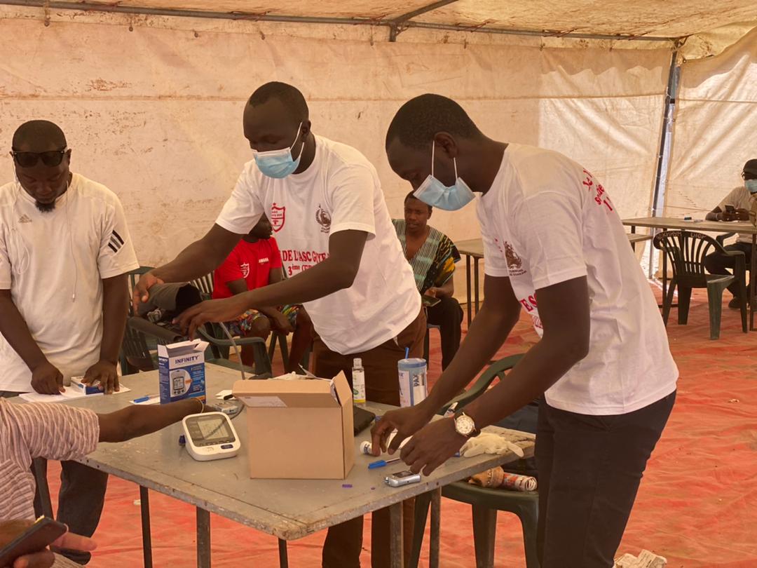 Ouakam: Revivez les temps forts des 48h de l'Asc Gouye Sor (Photos et vidéo)