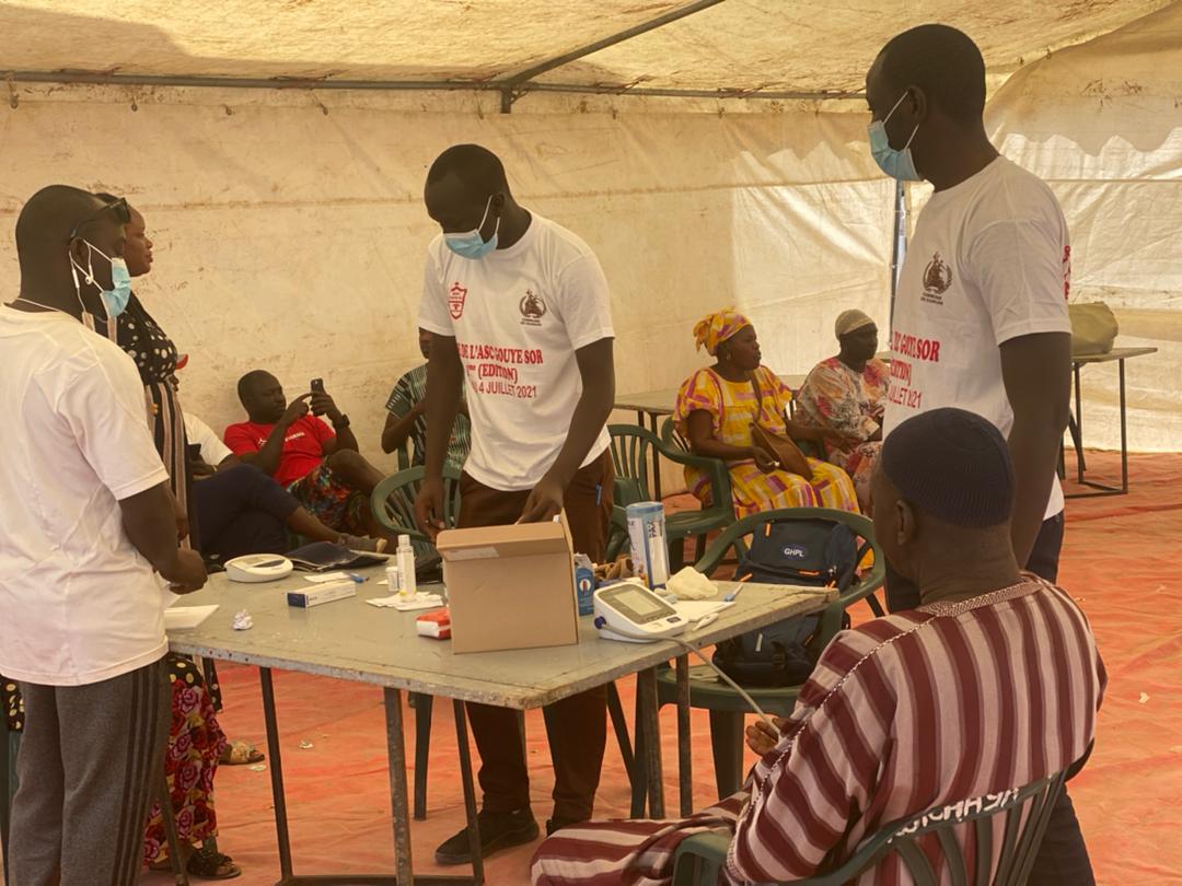 Ouakam: Revivez les temps forts des 48h de l'Asc Gouye Sor (Photos et vidéo)