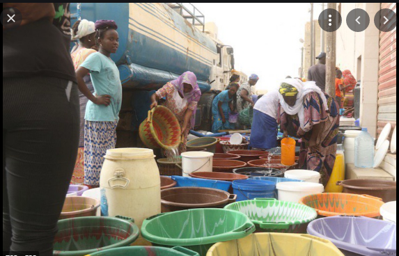 Distribution d’eau: KMS3 sera inaugurée le 10 juillet prochain