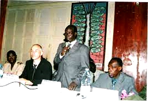Décès de Djibril Aziz Badiane, président de l’ONDH Sénégal: Hommage et compassion de l’ONG ADHA