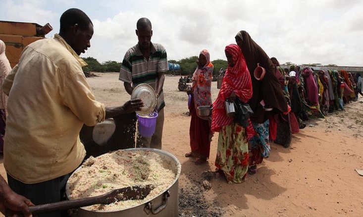Lourds impacts de la Covid-19: La famine multipliée par six avec la pandémie