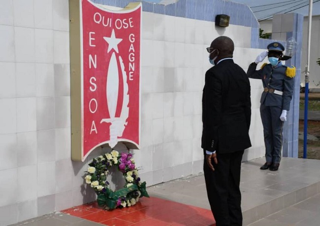 Cinquantenaire de l'ENSOA : Le bilan d'une école militaire africaine retracé