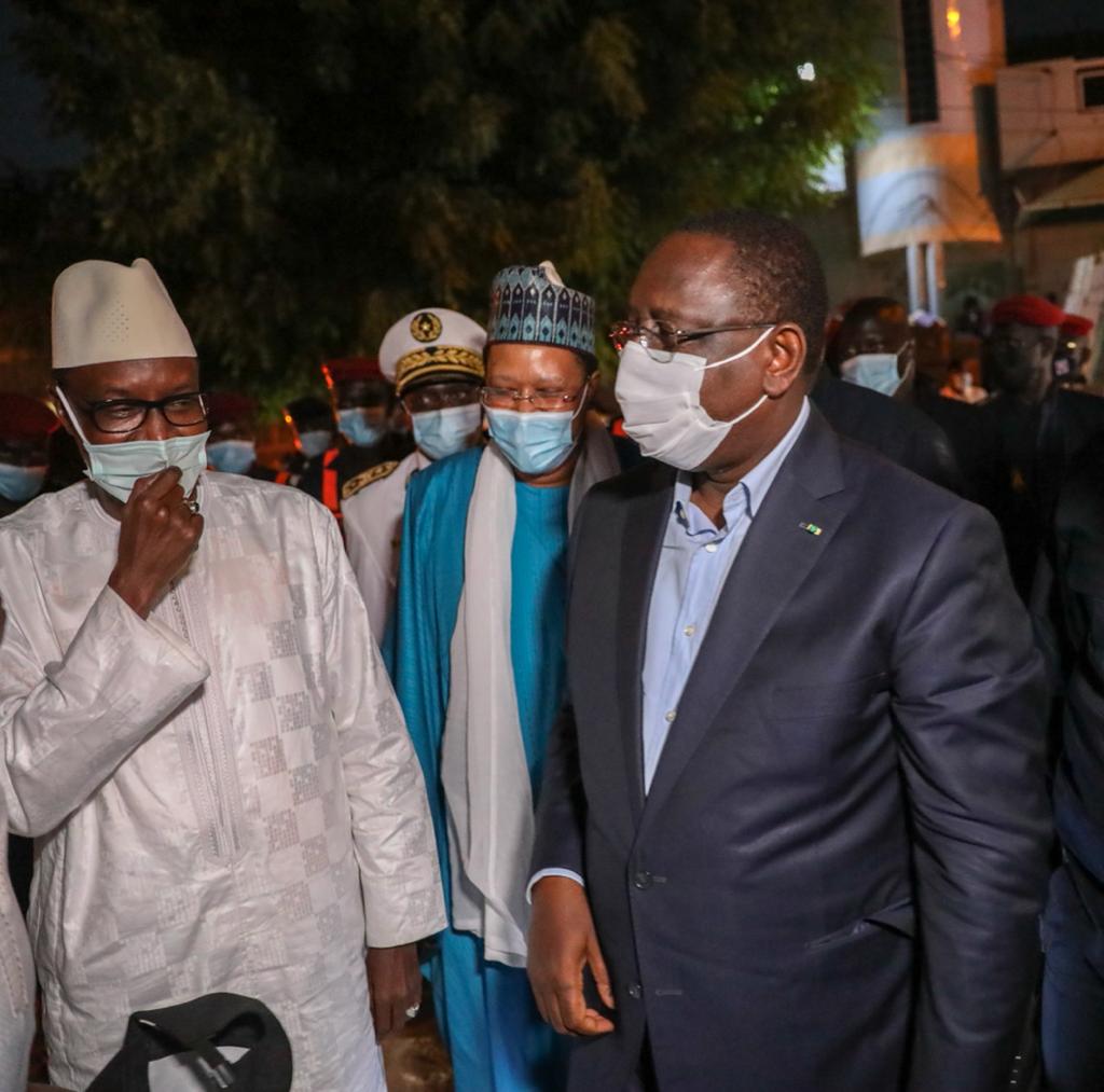 Visite de Macky Sall à Louga: Mamour Diallo au cœur du dispositif et annonce un grand Forum