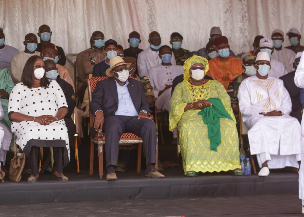 Inauguration du DAC de KMS3 par Macky Sall: Au moins 10.000 emplois espérés