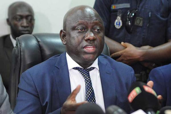 Annoncé malade: Le procureur Serigne Bassirou Guèye dément et précise...
