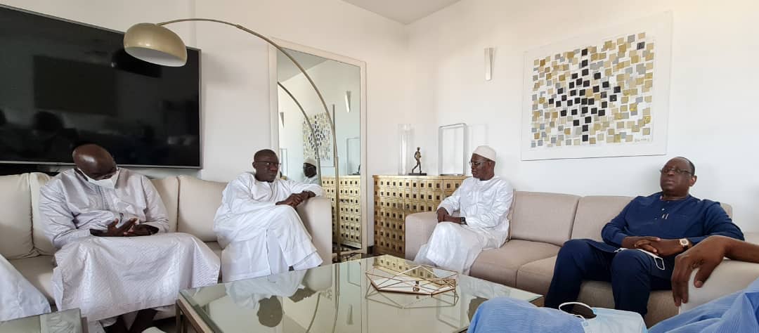 Khalifa Sall tacle Macky Sall: "Je suis allergique au lactose, il part à Thiès pour dire que Gloria arrive..."