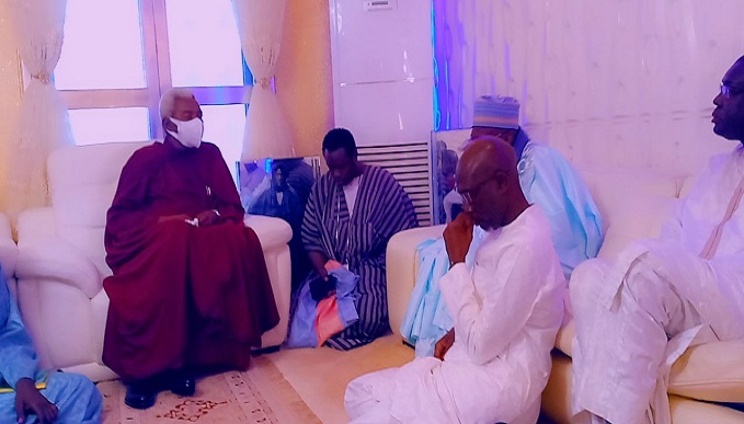 Prix international Cheikh Mourtada Mbacké: Boubacar Sèye à Ndindy ce week-end