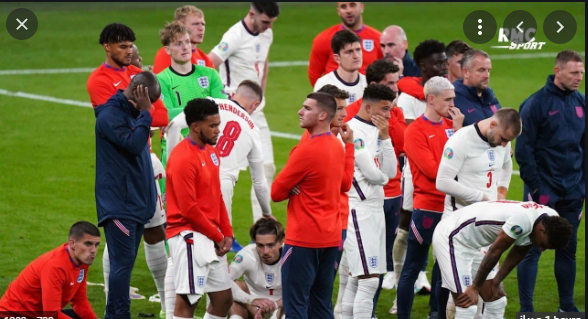 Euro 2021 / Après leur défaite en finale: Des joueurs anglais visés par des insultes racistes