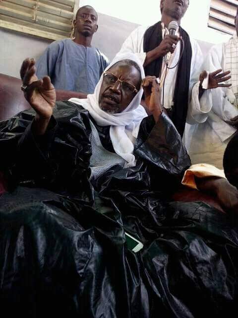 Sur instruction de son marabout Serigne Mourtada Mbacké: Wally Ballago Seck retire sa plainte